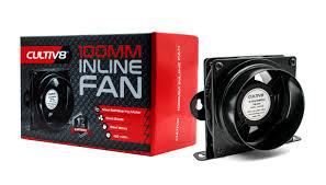 Cultiv8 inline fan