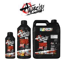 Anarchy Megathrive