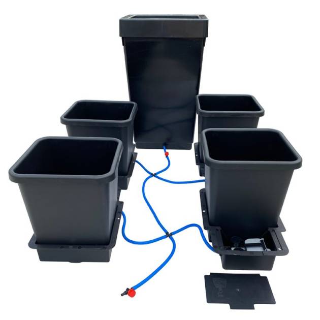 Nutrifield 4 Pot System