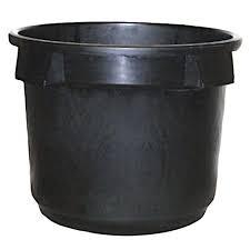 500mm Pot with Hole and Handle