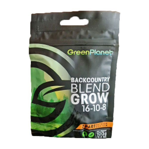 Back Country Blend Bloom