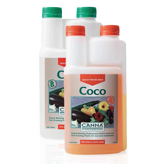Canna Coco A&B Set