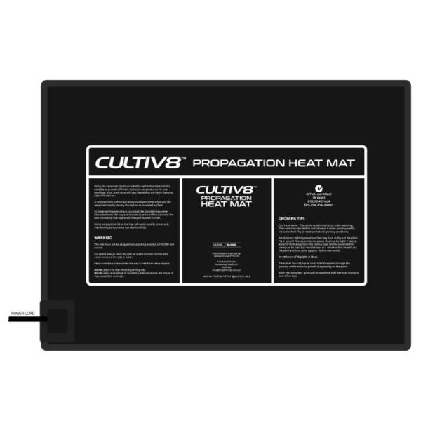 Heat mat