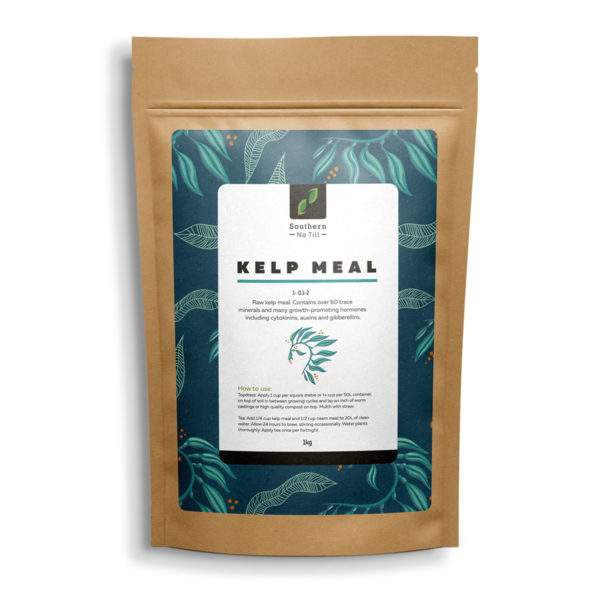 Kelp meal