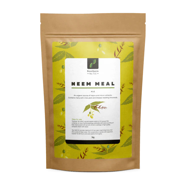 Neem meal