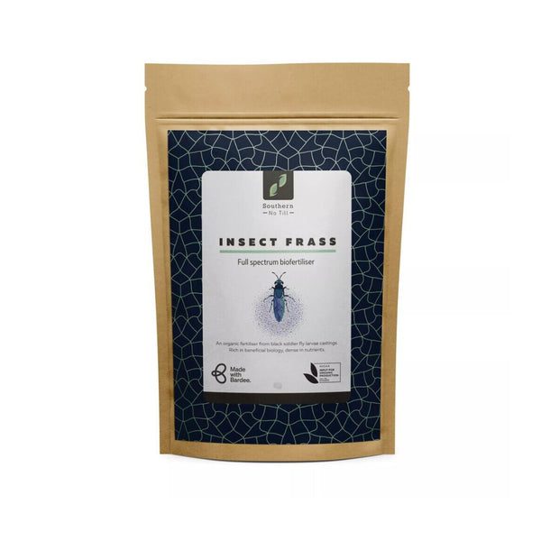 Insect Frass 2kg