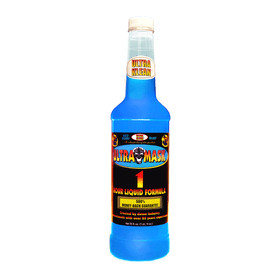 Ultra Mask 25oz Detox Drink