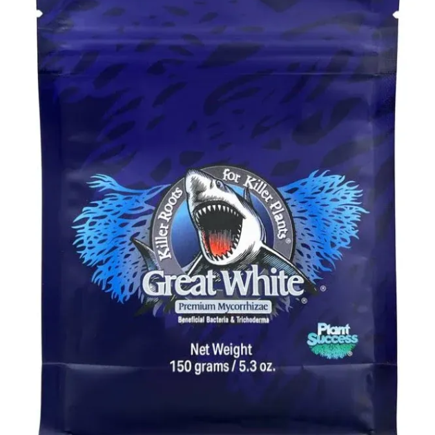Great White Premium Mycorrhizae